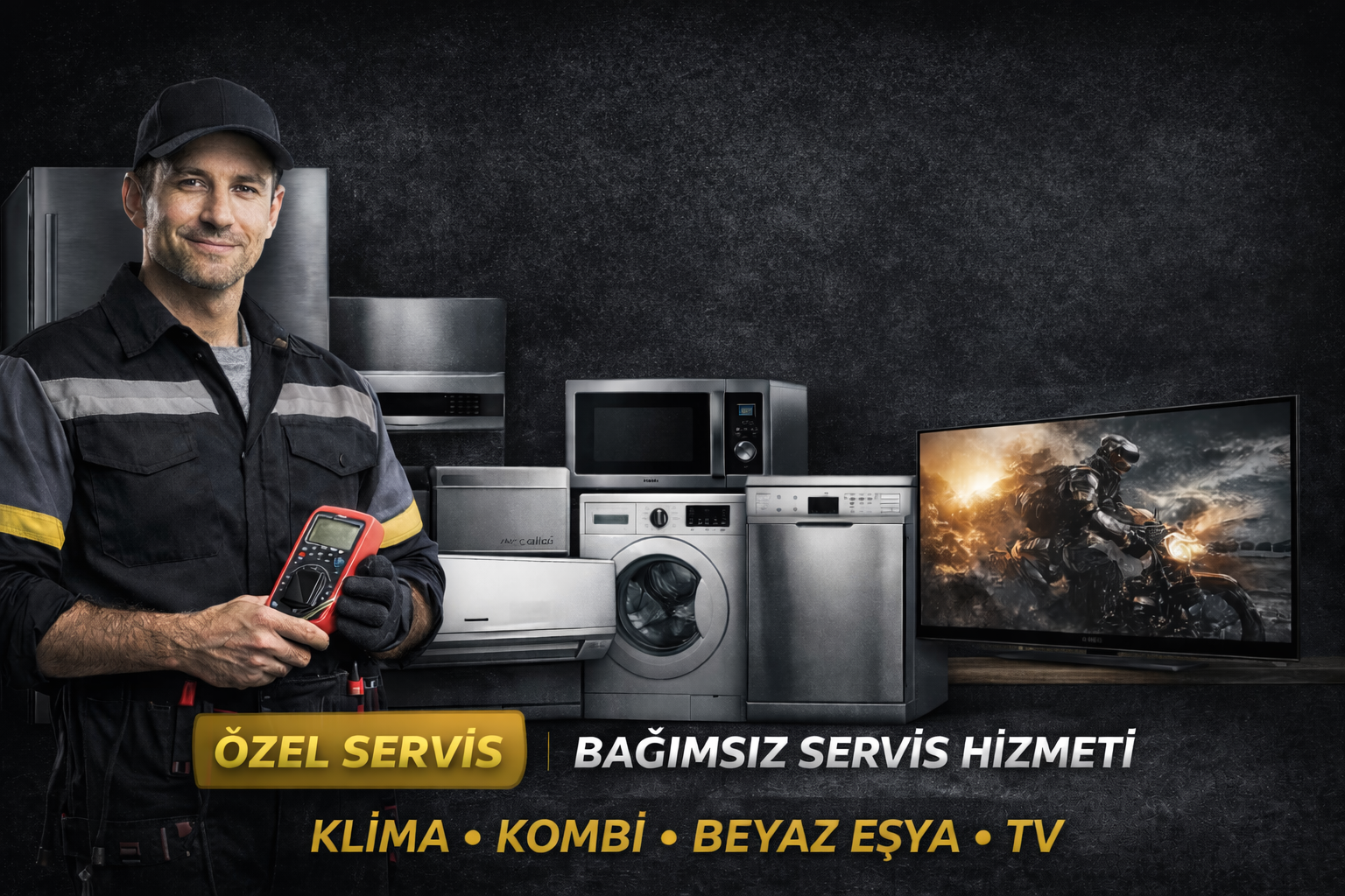 Feke Ferroli Servisi